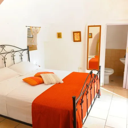 度假居 Il Trullo Di Pina A 2 Minuti Da Spiaggia Sabbiosa *