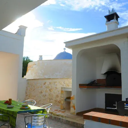 度假居 Il Trullo Di Pina A 2 Minuti Da Spiaggia Sabbiosa *