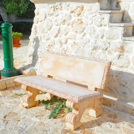 度假居 Il Trullo Di Pina A 2 Minuti Da Spiaggia Sabbiosa *