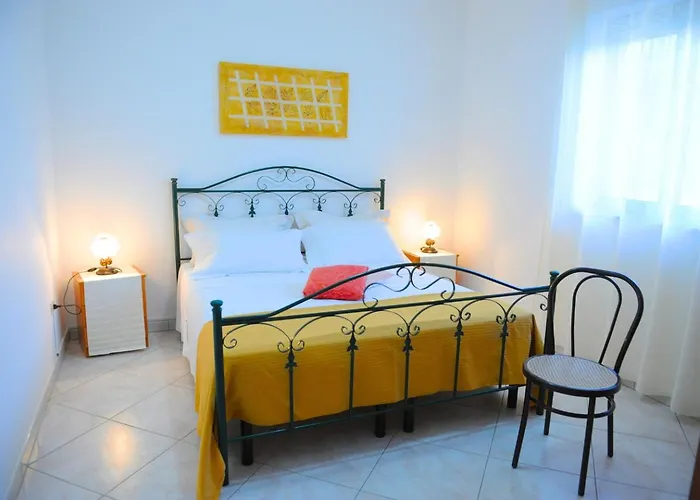 Il Trullo Di Pina A 2 Minuti Da Sabbiosa