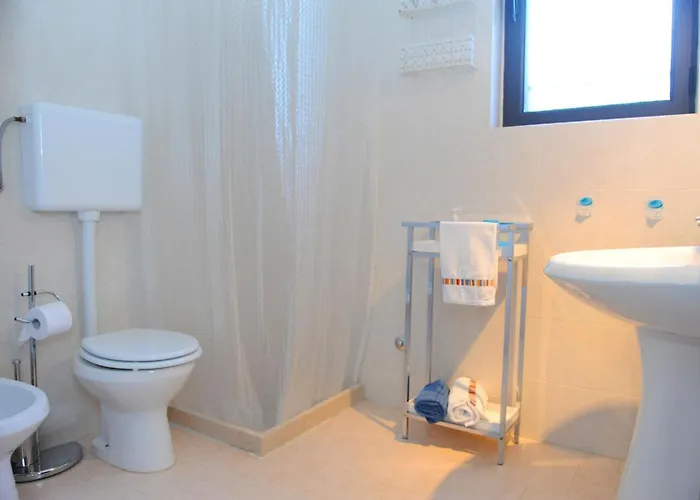 Il Trullo Di Pina A 2 Minuti Da Sabbiosa * Serranova