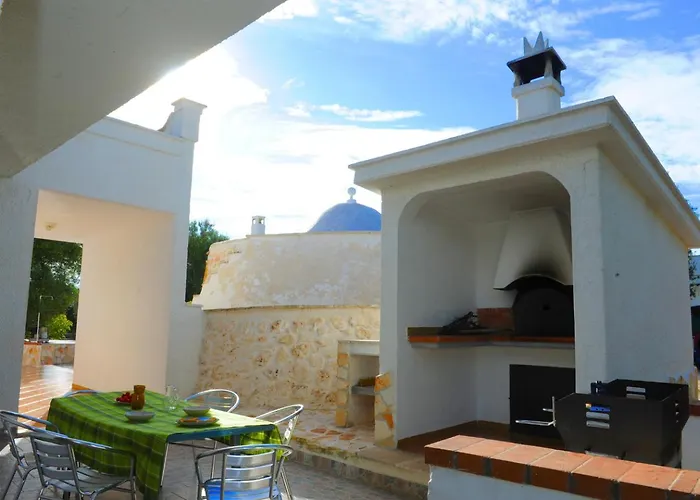 Σπίτι διακοπών Il Trullo Di Pina A 2 Minuti Da Sabbiosa *