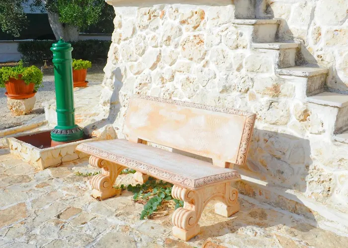 Σπίτι διακοπών Il Trullo Di Pina A 2 Minuti Da Sabbiosa *