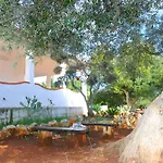 Il Trullo Di Pina A 2 Minuti Da Sabbiosa * Serranova
