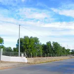 Semesterbostad Il Trullo Di Pina A 2 Minuti Da Sabbiosa Serranova