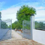 Il Trullo Di Pina A 2 Minuti Da Sabbiosa *