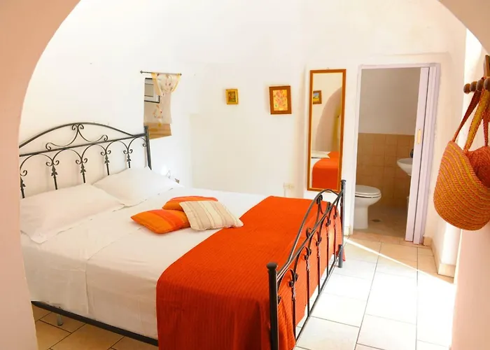 Holiday home Il Trullo Di Pina A 2 Minuti Da Sabbiosa *